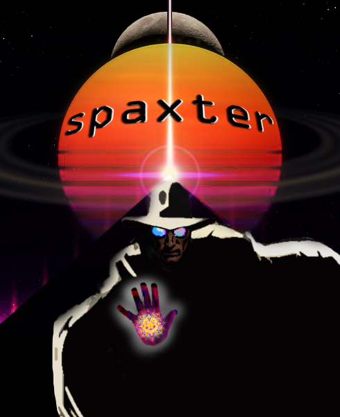 Spaxter, the Novel